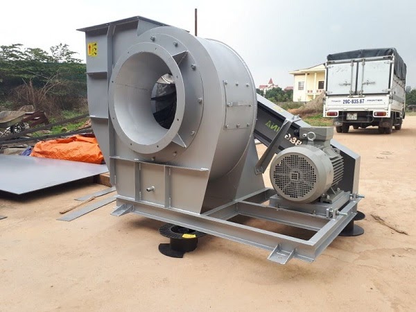 Cần lựa chọn quạt có công suất phù hợp
