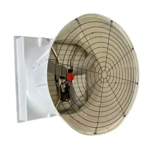 Quạt hút công nghiệp composite loa 3 cánh nhôm đúc BMF-1460