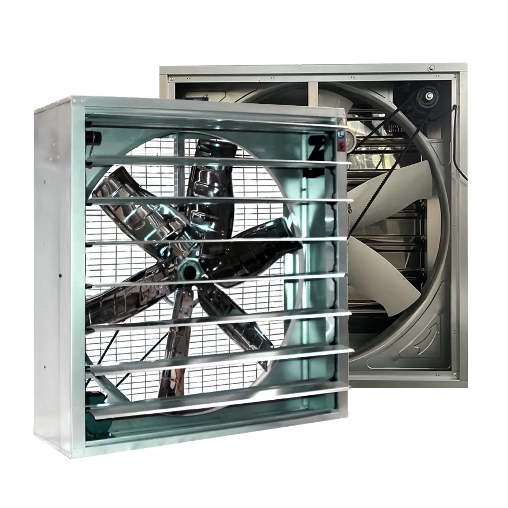 QUẠT HÚT CÔNG NGHIỆP VUÔNG