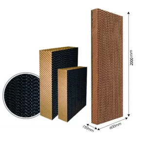 Tấm giấy làm mát Cooling Pad chống rêu 2000×600mm×150mm