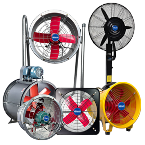 QUẠT CÔNG NGHIỆP